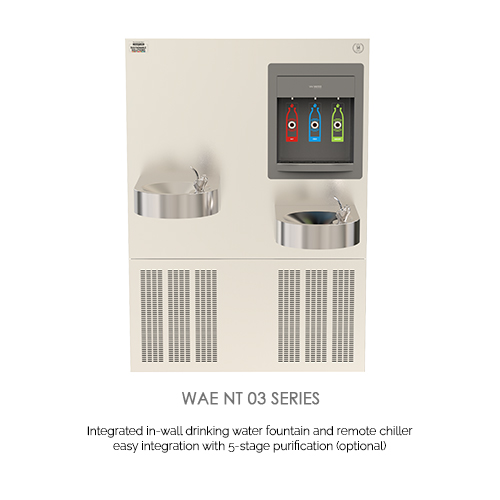 WAE Water Dispenser